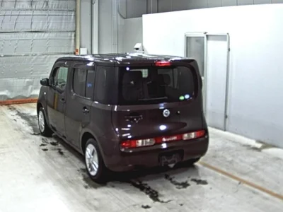 Nissan CUBE