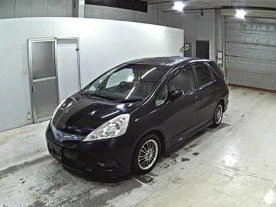 Honda Fit Shuttle