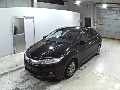 Honda Grace