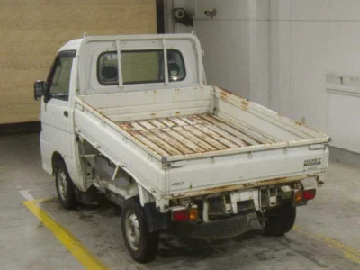 Daihatsu HIJET TRUCK
