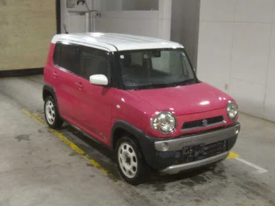 Suzuki HUSTLER