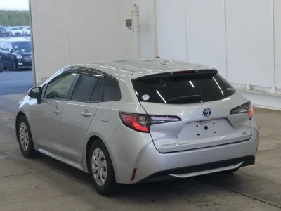 Toyota Corolla Touring Sports