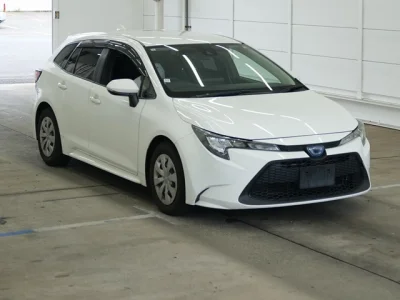 Toyota Corolla Touring Sports
