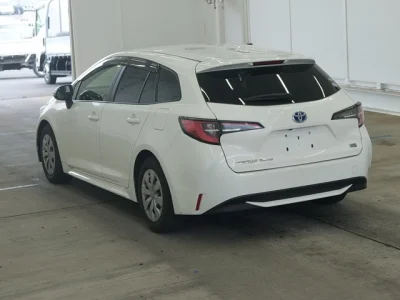 Toyota Corolla Touring Sports