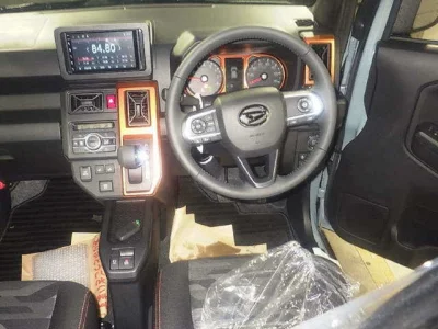 Daihatsu TAFT