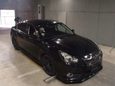 Subaru Legacy B4