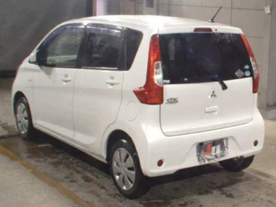 Mitsubishi EK WAGON