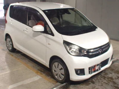 Mitsubishi EK WAGON
