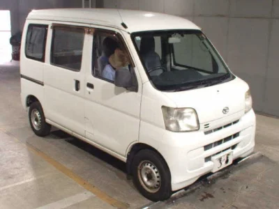 Daihatsu Hijet Cargo