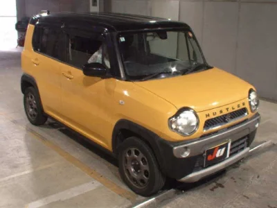 Suzuki HUSTLER