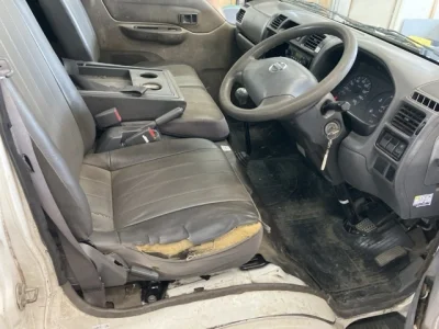 Nissan Vanette Truck