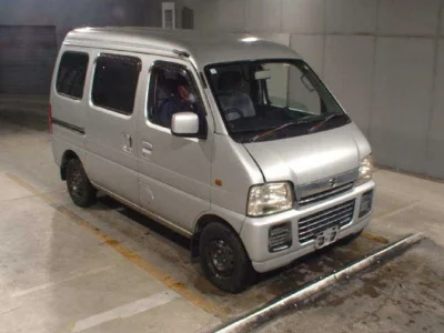 Suzuki Every