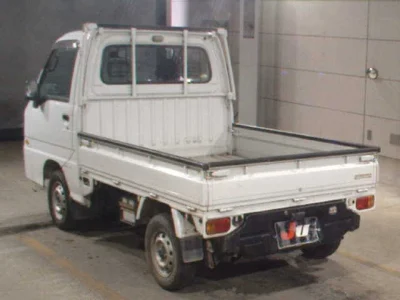 Subaru SAMBAR
