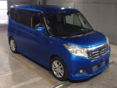 Suzuki SOLIO