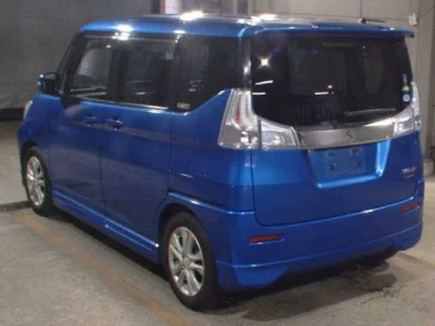 Suzuki SOLIO