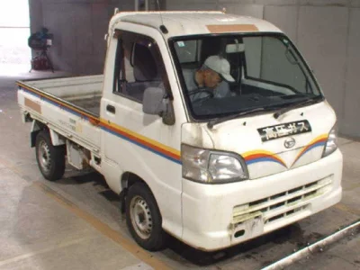 Daihatsu HIJET TRUCK