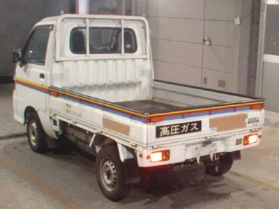 Daihatsu HIJET TRUCK