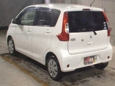 Mitsubishi EK WAGON