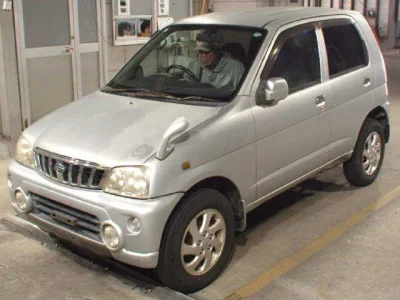 Daihatsu Terios Kid