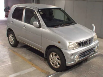 Daihatsu Terios Kid