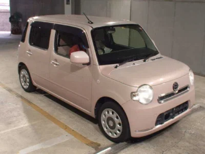 Daihatsu MIRA