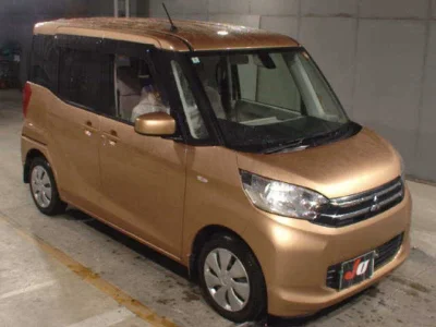 Mitsubishi eK X Space