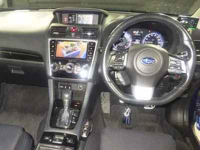 Subaru LEVORG