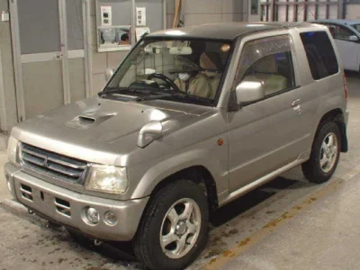 Mitsubishi Pajero Mini