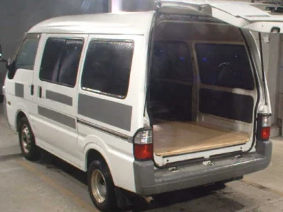 Mazda Bongo Van