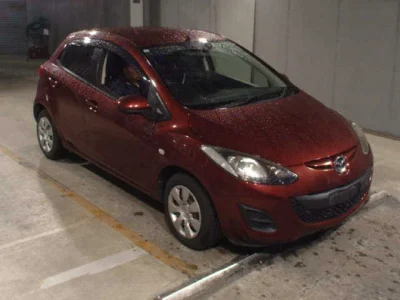 Mazda DEMIO