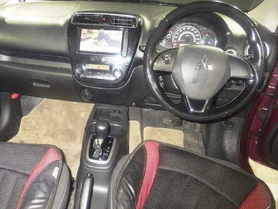 Mitsubishi Mirage