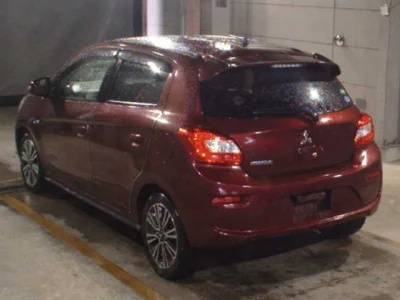 Mitsubishi Mirage