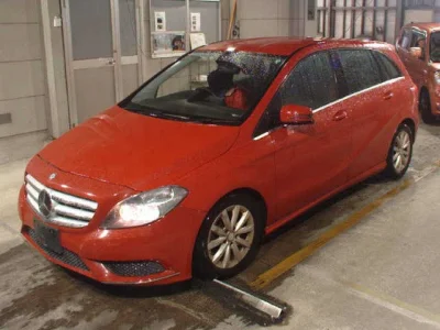 Mercedes-Benz B-Class