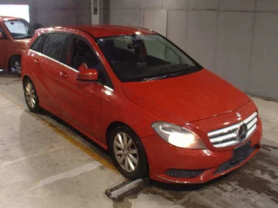 Mercedes-Benz B-Class