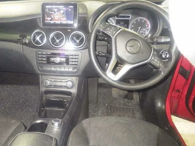 Mercedes-Benz B-Class