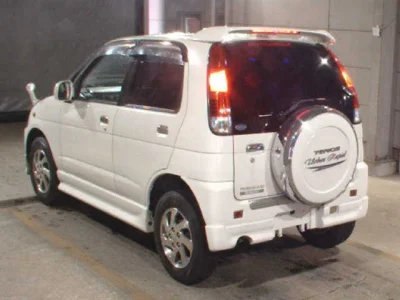 Daihatsu Terios Kid