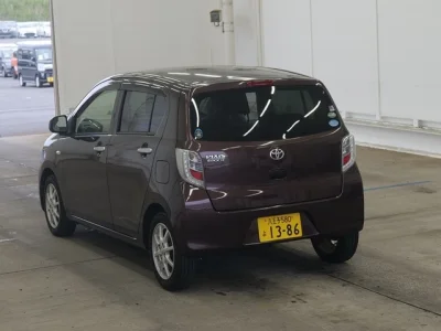 Toyota Pixis Epoch