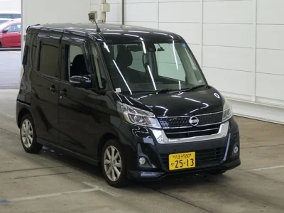 Nissan Dayz Roox