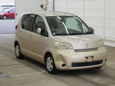 Toyota Porte