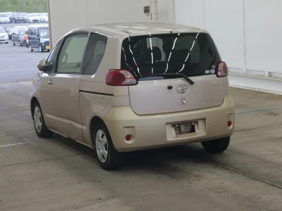 Toyota Porte