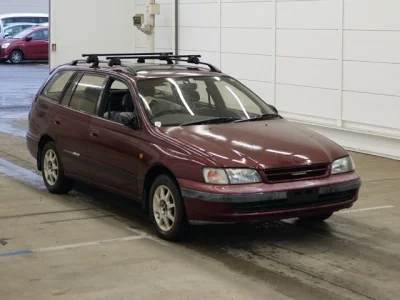 Toyota Caldina