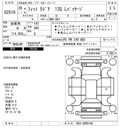 Honda FIT