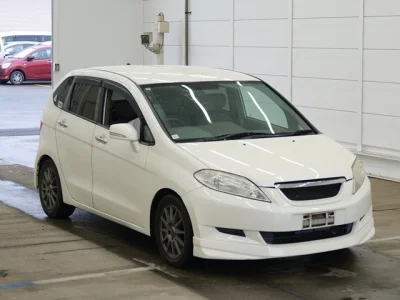 Honda Edix