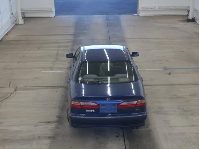 Honda Torneo