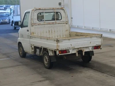 Nissan Clipper Truck