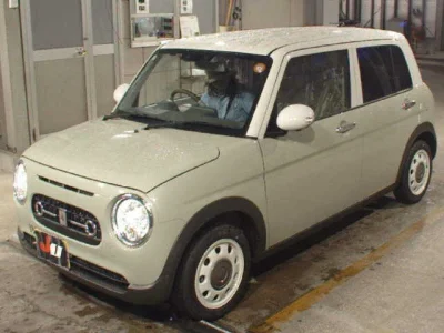 Suzuki Alto Lapin