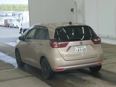 Honda FIT