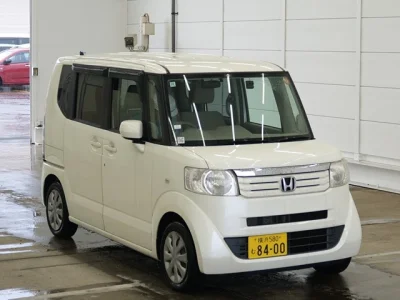 Honda N BOX PLUS