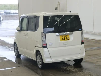 Honda N BOX PLUS