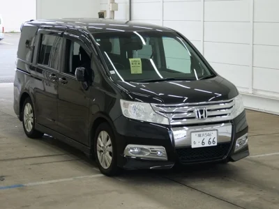 Honda STEP WAGON